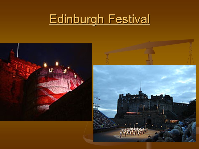 Edinburgh Festival